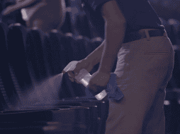 ¿Cuán riesgoso es ir al cine durante la pandemia? Surgen investigaciones al respecto