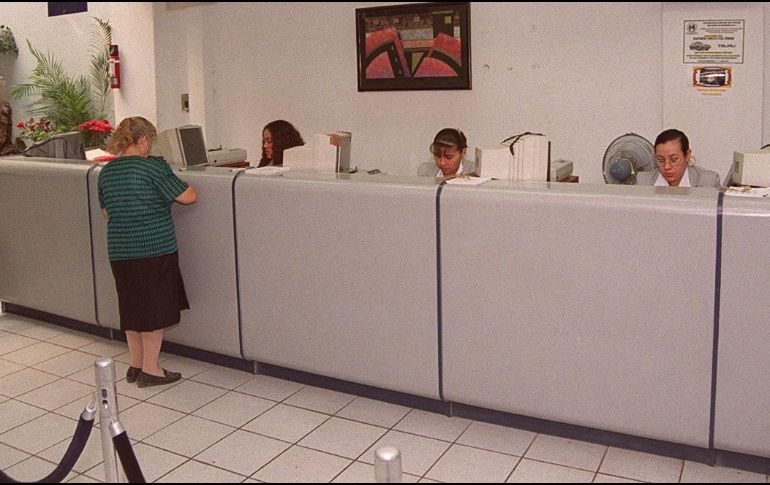 La Condusef detectó tres domicilios en los que la firma cita a las víctimas, aunque advirtió podrían ser más. EL INFORMADOR/ARCHIVO