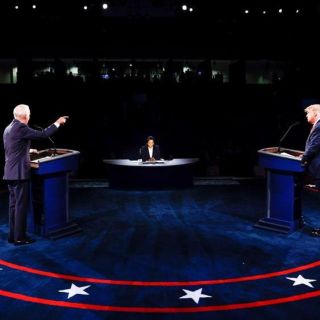 Debate USA 2020: Trump y Biden intercambian ataques sobre el coronavirus