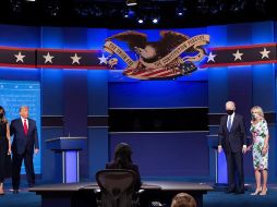 Biden reiteró su promesa de que, en sus primeros 100 días de Gobierno, enviará al Congreso una propuesta migratoria para otorgarla la ciudadanía a indocumentados. EFE/S. Thew