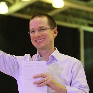 Ricardo Anaya da positivo a coronavirus; tiene síntomas leves