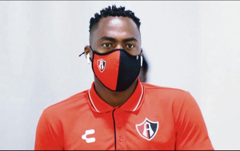Renato Ibarra. La primera “final” de los rojinegros será la visita de mañana al América, su exequipo. @ATLASFC