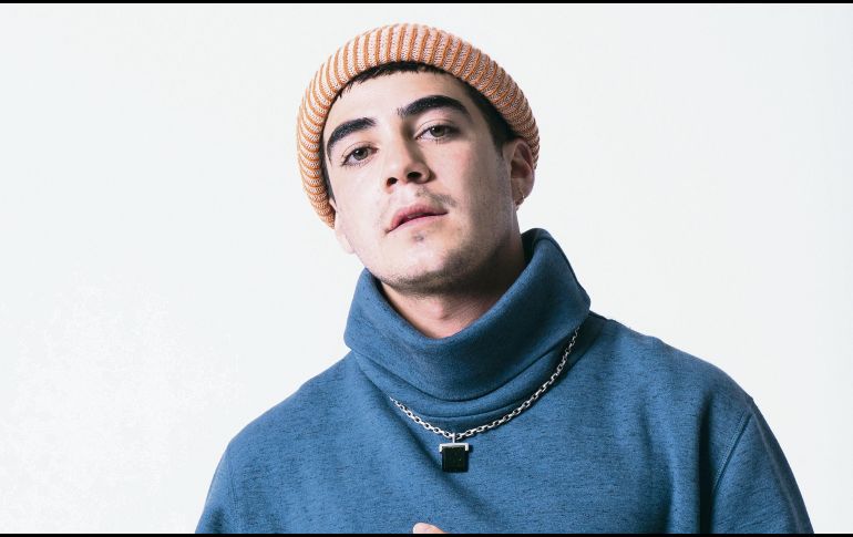 El músico busca labrar un camino propio, tras su paso por CD9. ESPECIAL/Jos Canela