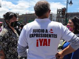 El 1 de agosto de 2021 los ciudadanos podrán emitir su opinión. EFE/Archivo