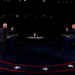 Elecciones USA 2020: Biden puntea en encuestas tras debate final