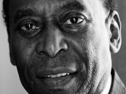 Edson Arantes Do Nascimento, más conocido como Pelé. GETTY IMAGES