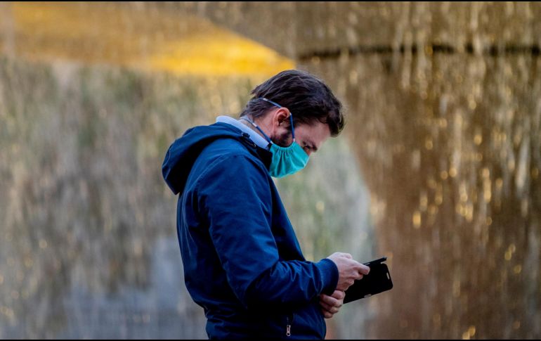 El país registra 874 mil 171 casos y 87 mil 894 muertes desde la llegada del coronavirus COVID-19 en febrero pasado. AP / M. Probst