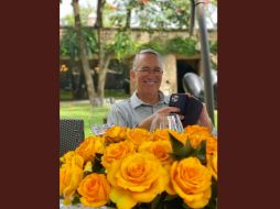 El empresario agrega que se siente 