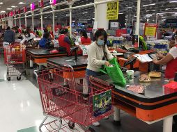 La recuperación del comercio minorista se ha ralentizado durante la nueva normalidad. NTX/ARCHIVO