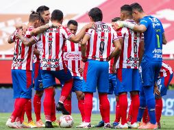 Durante algunos días los jugadores estuvieron como sospechosos, pero una prueba más confirmó que habían contraído el virus. IMAGO7