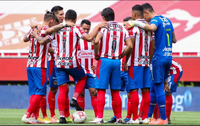 Durante algunos días los jugadores estuvieron como sospechosos, pero una prueba más confirmó que habían contraído el virus. IMAGO7