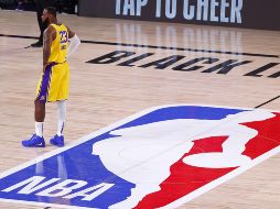 La NBA informó este viernes a sus equipos que planea comenzar la próxima temporada unos días antes de Navidad con un calendario reducido que podría concluir antes de los Juegos Olímpicos de Tokio. AFP / ARCHIVO