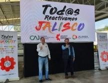 El primer municipio de Jalisco que se integra al programa que inició en Nayarit, será Tlajomulco de Zúñiga. ESPECIAL