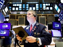 En la semana, hubo un retroceso del 0.95 % en el Dow Jones, del 0.53 % en el S&P 500 y del 1.06 % en el Nasdaq. EFE/ARCHIVO