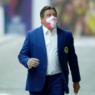 América: Miguel Herrera se burla de la marcha contra su preparador físico
