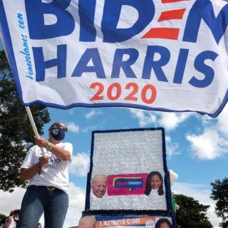 Elecciones USA 2020: El 58 % de quienes ya votaron en Florida lo hizo por Biden
