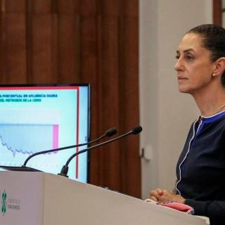 "No vamos a ser tapadera de nadie", dice Sheinbaum sobre Mancera