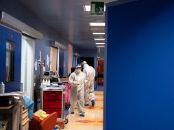 En Jalisco persisten cuatro mil 189 casos activos. EFE/R. Antimiani