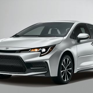 Corolla 2020, confiabilidad absoluta