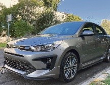 Sedán. Con las versiones S-Pack el auto gana en presencia. EL INFORMADOR/M. Castillo