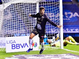 Emmanuel Gigliotti convirtió su gol con remate de cabeza a los 53 minutos y después le dio una gran asistencia a Ángel Mena a los 69. IMAGO7/S. Laureano