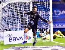 Emmanuel Gigliotti convirtió su gol con remate de cabeza a los 53 minutos y después le dio una gran asistencia a Ángel Mena a los 69. IMAGO7/S. Laureano