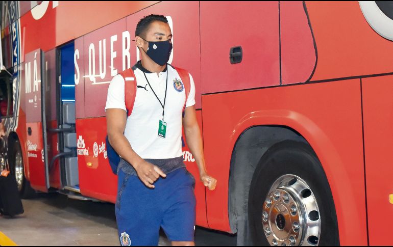 El “Gallito” es uno de los que se sospecha que pudieran dar positivo. IMAGO7