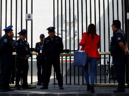 La dependencia federal afirma que las autoridades fiscales cumplen con el marco legal. EFE/Archivo