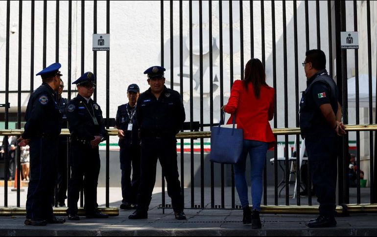 La dependencia federal afirma que las autoridades fiscales cumplen con el marco legal. EFE/Archivo