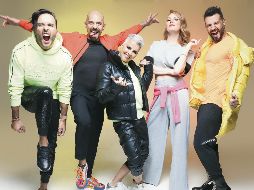 Kabah. La agrupación canceló su concierto del 30 de octubre, por cuestiones de seguridad sanitaria. ESPECIAL