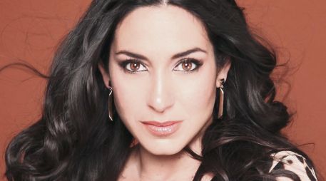 Tiaré Scanda. La actriz regresa a los escenarios con una propuesta vía streaming. ESPECIAL