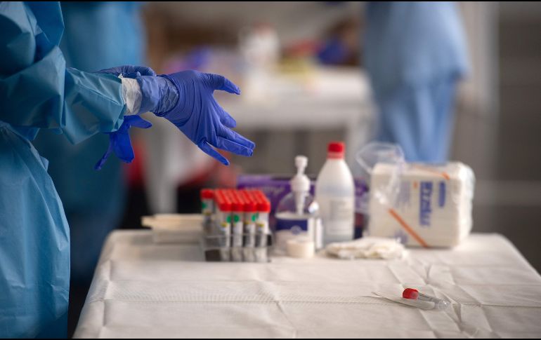 El aumento de casos de octubre puede ser consecuencia de la relajación de medidas sanitarias. AP / ARCHIVO