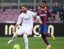 63 y Modric rubricó prácticamente a puerta vacía, en el minuto 90, el 3-1 definitivo. AFP / L. Gene