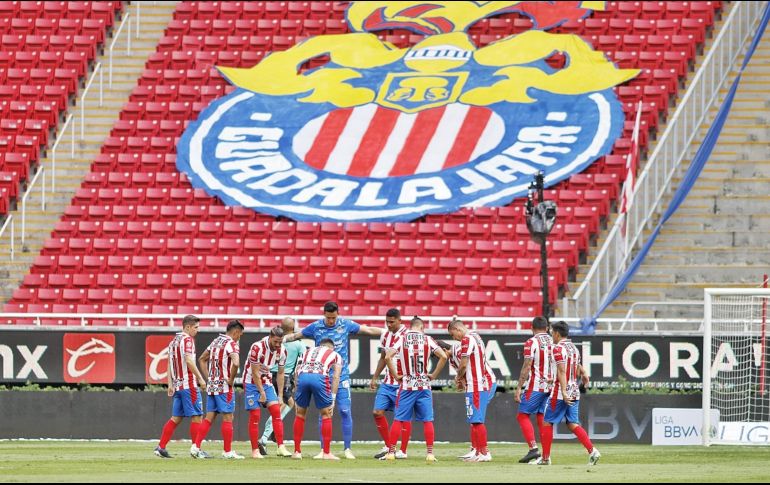 El equipo prepara varios cambios en su cuadro titular de manera obligada para enfrentar a Cruz Azul mañana en punto de las 17:30 horas en el Estadio Akron. IMAGO7