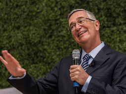 Respecto a la enfermedad, el empresario ha señalado que fue como una gripa. EL INFORMADOR / ARCHIVO