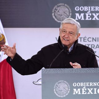 AMLO responde a EU, no dará "paso atrás" en política energética