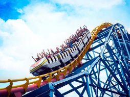 El parque informó que el regreso se realiza bajo la nueva normalidad, con nuestras medidas de higiene, salud y seguridad. FACEBOOK / Six Flags Mexico