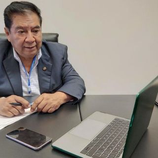 Muere Joel Molina, senador de Morena, por coronavirus