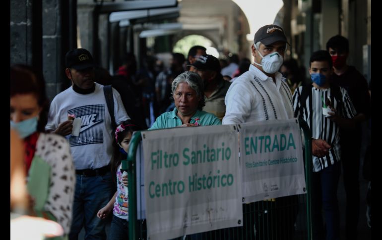 EL INFORMADOR/G. Gallo