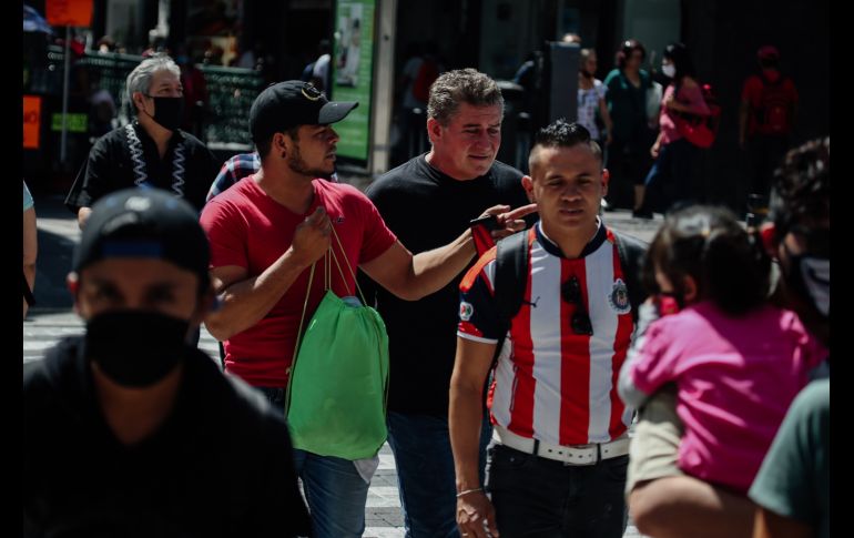 EL INFORMADOR/G. Gallo