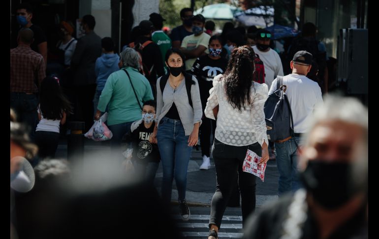 EL INFORMADOR/G. Gallo