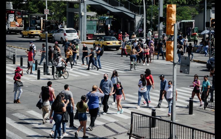 EL INFORMADOR/G. Gallo