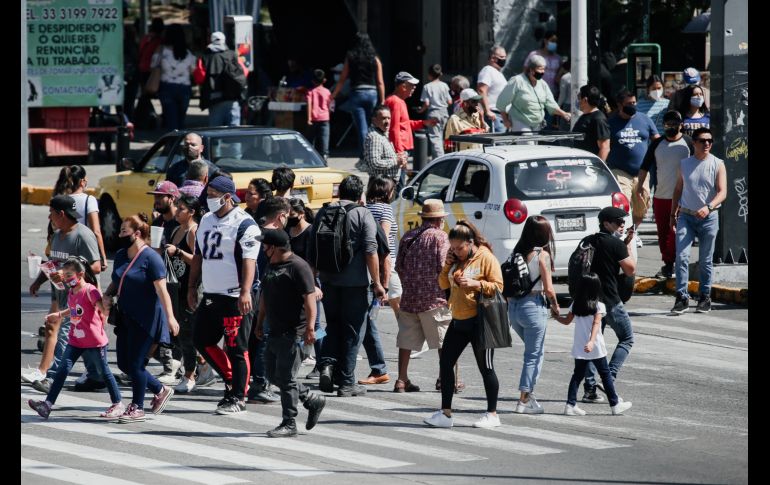 EL INFORMADOR/G. Gallo