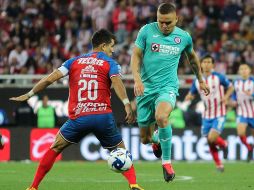 El Torneo Guard1anes 2020 entra en su etapa final y Guadalajara aún mantiene el objetivo de calificar directamente a los cuartos de final. Imago7 / ARCHIVO