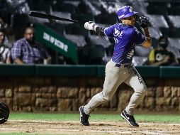 Los Charros tienen su peor arranque de temporada tras 10 partidos disputados. TWITTER/@charrosbeisbol
