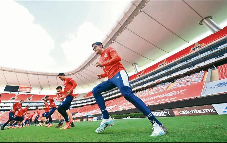 El Rebaño no la tendrá nada fácil enfrentado a uno de los punteros del campeonato. INSTAGRAM/@chivas