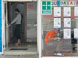 El plan para incentivar los puestos de trabajo formal se encuentra estancado debido a la crisis sanitaria. EL INFORMADOR/A. Camacho