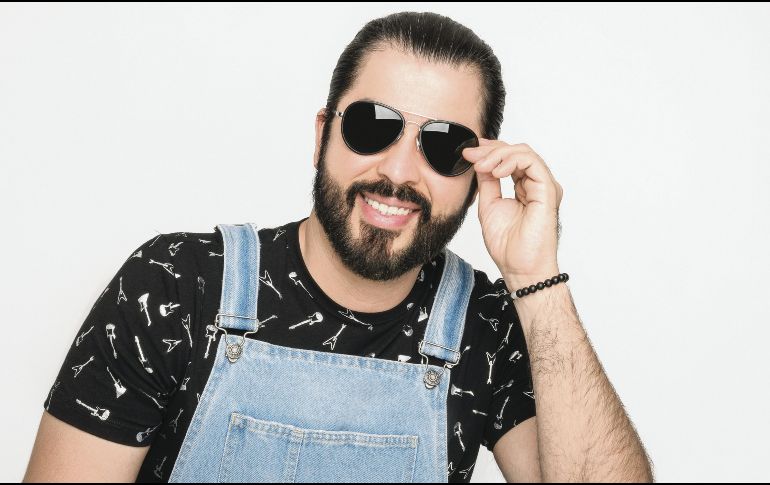 Chico Che Chico ha fusionado el ritmo tropical con géneros como la banda, el pop, el regional mexicano y la salsa. ESPECIAL