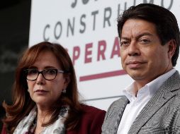 Delgado comenzará un viaje al centro ideológico que le permitirá a Morena recuperar a ese elector que votó por López Obrador, pero que se decepcionó dos años después. SUN