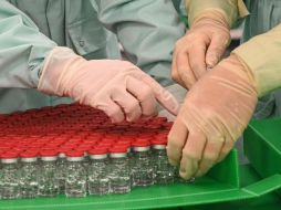 El experto aseguró que las primeras vacunas serían para personas con mayores riesgos de sufrir complicaciones o personal sanitario. AFP / ARCHIVO